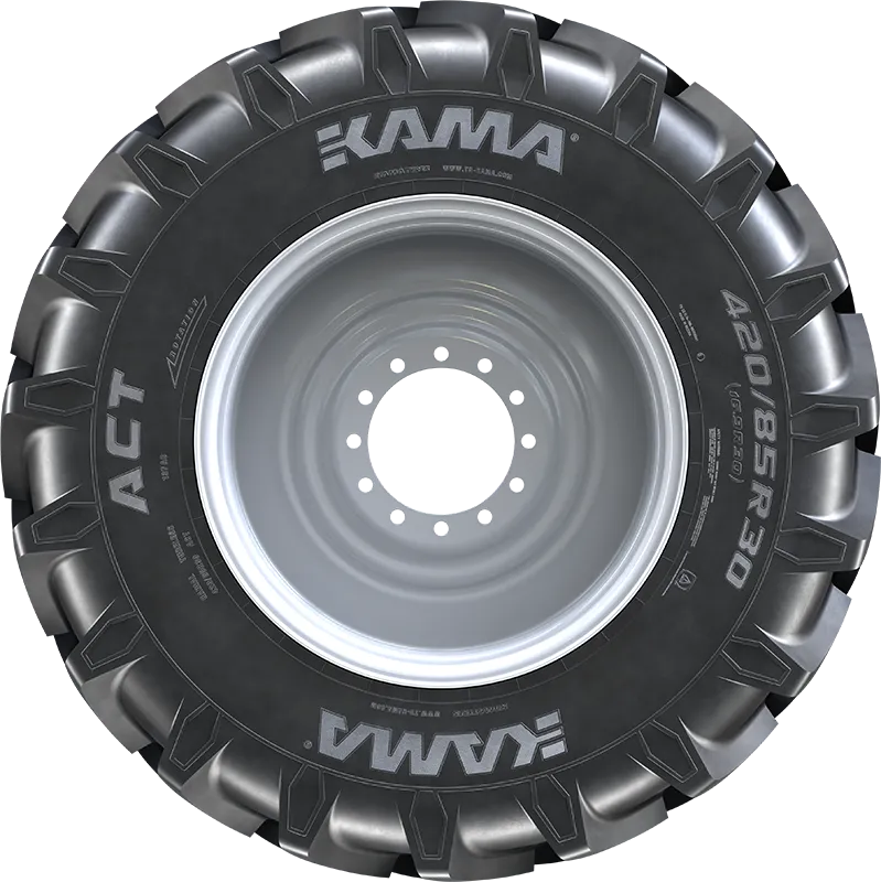 KAMA ACT в Пустошке — KAMA TYRES KAMA ACT в Пустошке
