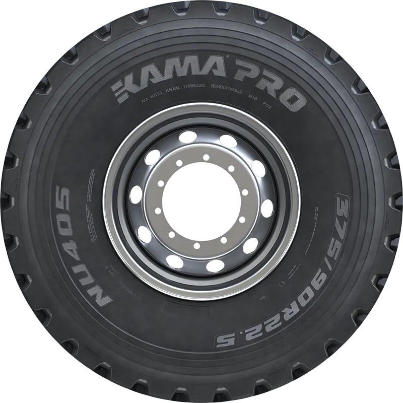 KAMA PRO NU 405 в Пустошке — KAMA TYRES KAMA PRO NU 405 в Пустошке