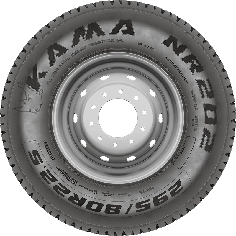 KAMA NR 202 в Пустошке — KAMA TYRES KAMA NR 202 в Пустошке
