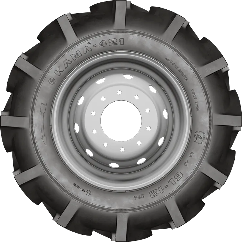 KAMA-421 в Пустошке — KAMA TYRES KAMA-421 в Пустошке
