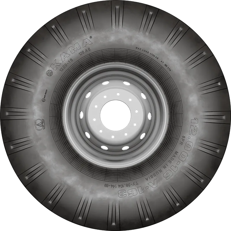 Л-163 в Пустошке — KAMA TYRES Л-163 в Пустошке
