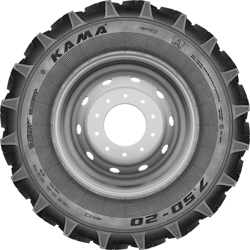 KAMA-432 в Пустошке — KAMA TYRES KAMA-432 в Пустошке