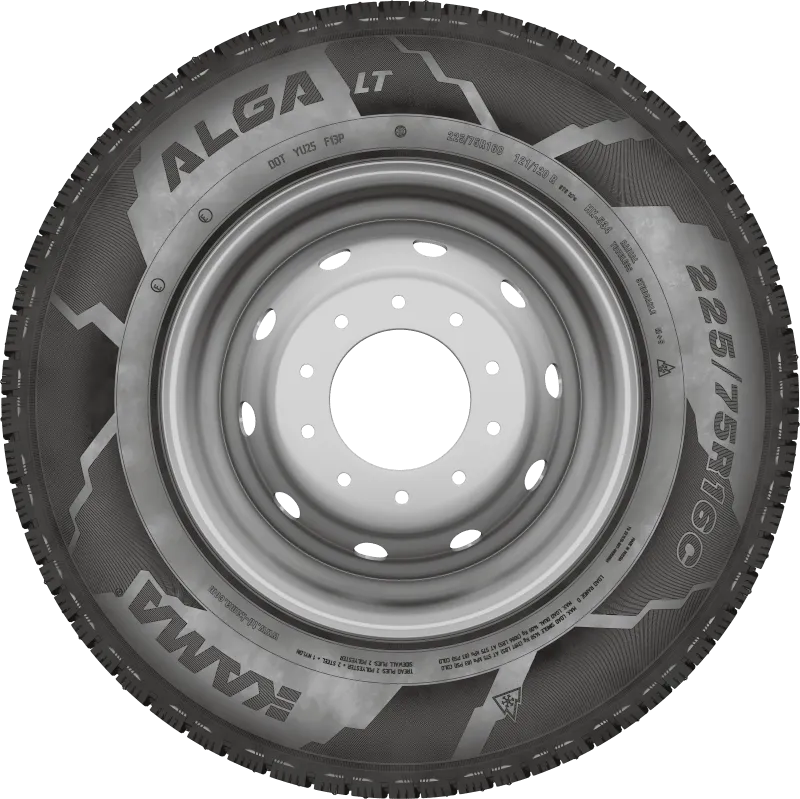 KAMA ALGA LT (НК-534) в Пустошке — KAMA TYRES KAMA ALGA LT (НК-534) в Пустошке