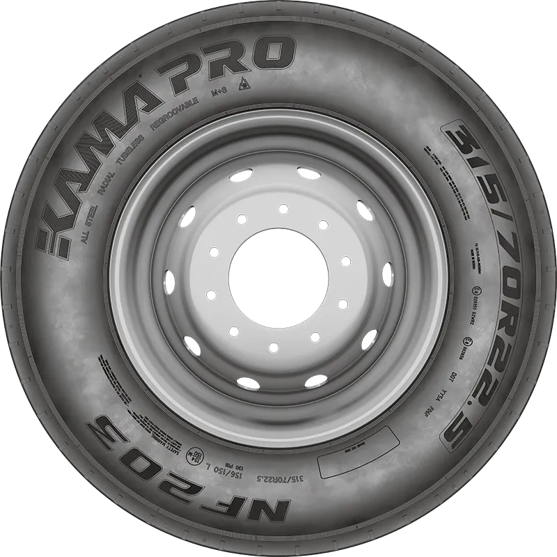 KAMA PRO NF 203 в Пустошке — KAMA TYRES KAMA PRO NF 203 в Пустошке