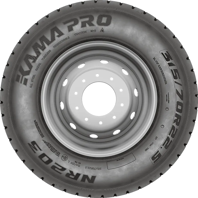 KAMA PRO NR 203 в Пустошке — KAMA TYRES KAMA PRO NR 203 в Пустошке