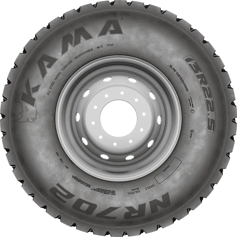 KAMA NR 702 в Пустошке — KAMA TYRES KAMA NR 702 в Пустошке