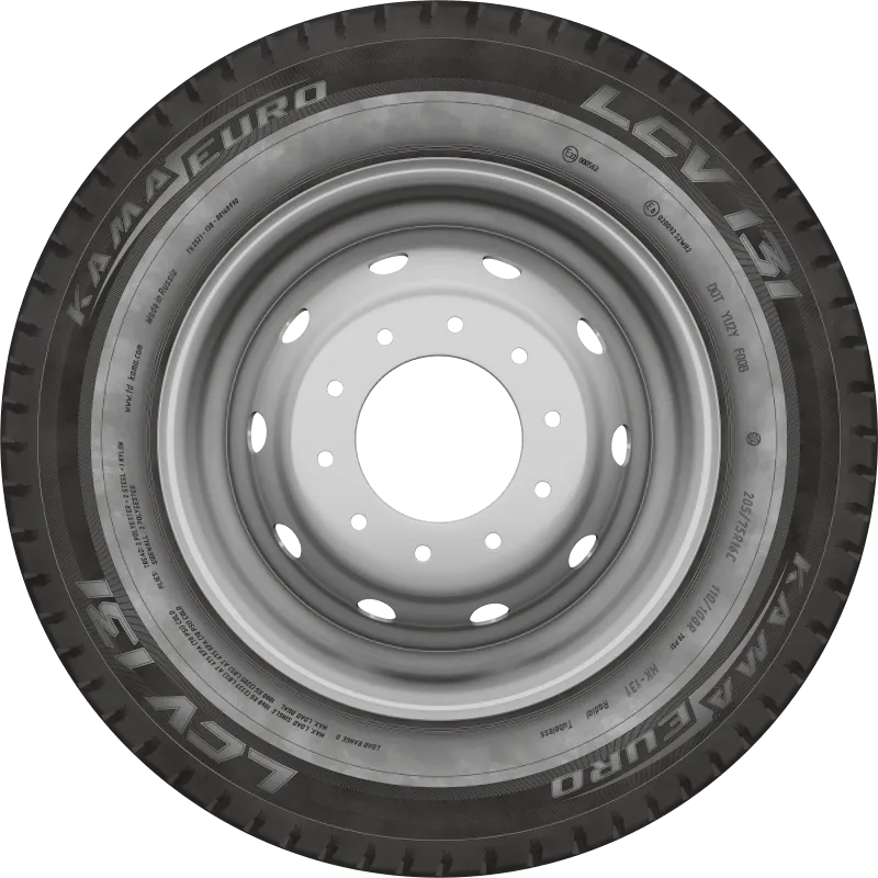 KAMA EURO LCV 131 в Пустошке — KAMA TYRES KAMA EURO LCV 131 в Пустошке