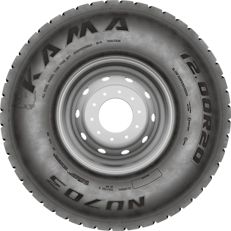 KAMA NU 703 в Пустошке — KAMA TYRES KAMA NU 703 в Пустошке