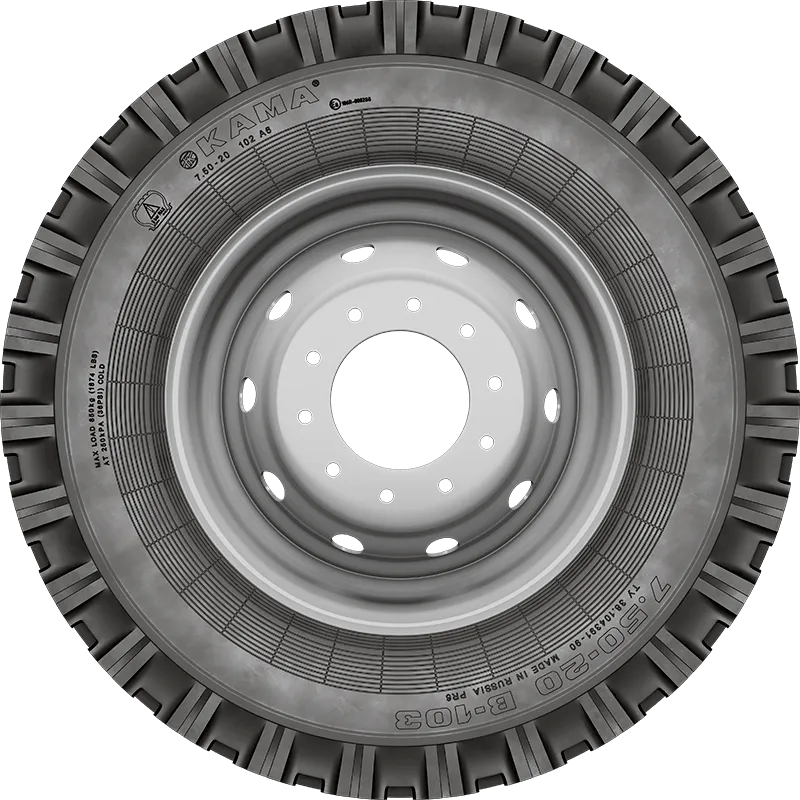 В-103 в Пустошке — KAMA TYRES В-103 в Пустошке