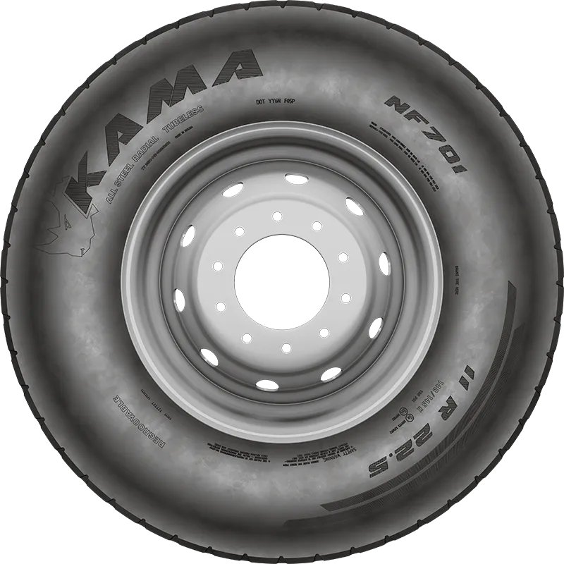 KAMA NF 701 в Пустошке — KAMA TYRES KAMA NF 701 в Пустошке