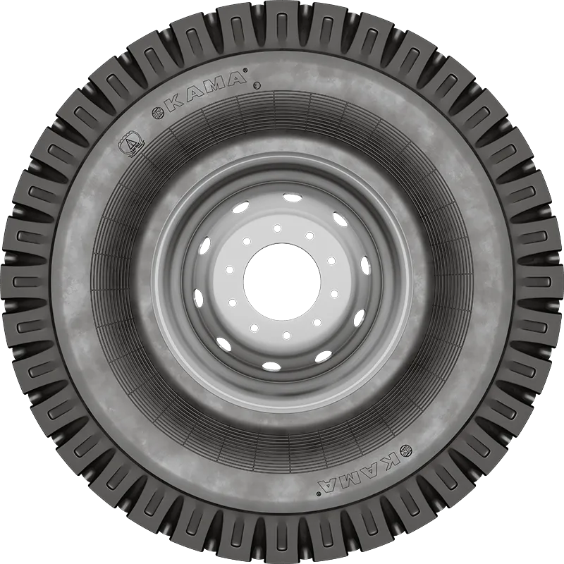 Ф-65 в Пустошке — KAMA TYRES Ф-65 в Пустошке