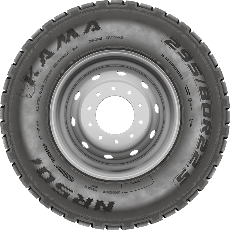 KAMA NR 501 в Пустошке — KAMA TYRES KAMA NR 501 в Пустошке