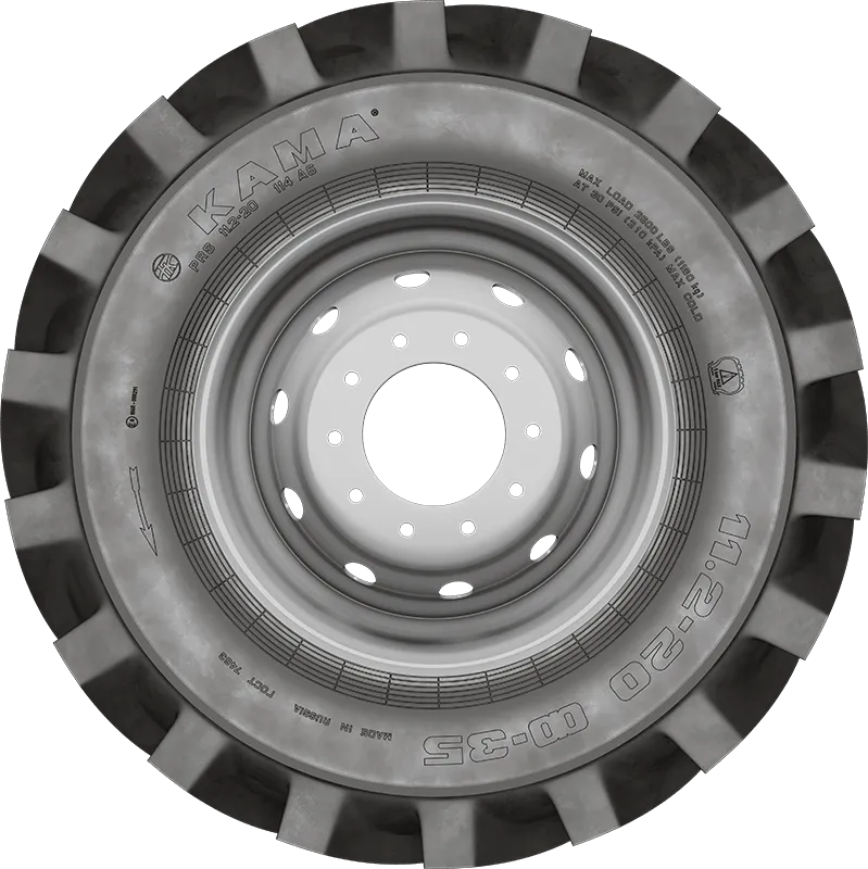 Ф-35 в Пустошке — KAMA TYRES Ф-35 в Пустошке